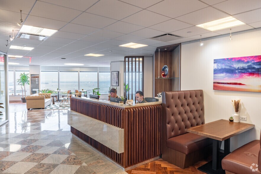More Photos Of 17 State St, New York Coworking Space