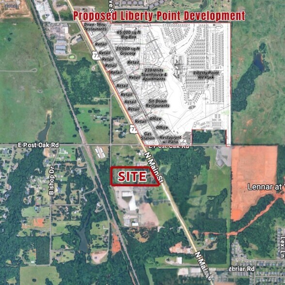 More Photos Of , Noble Land For Sale