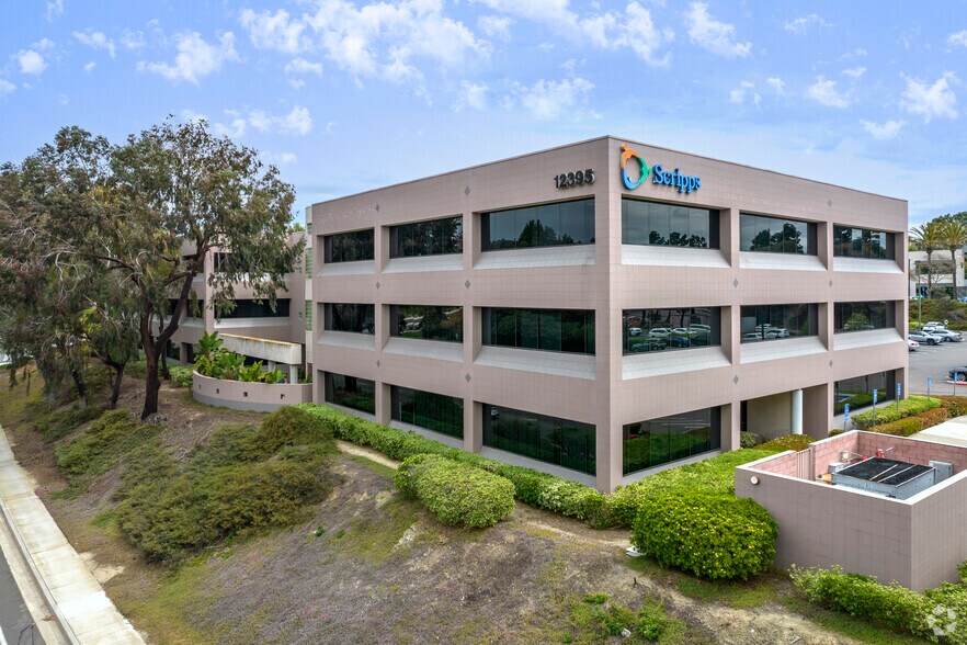 More Photos Of 12395 El Camino Real, San Diego Office For Lease