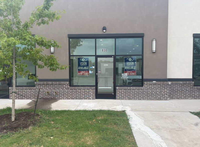 More Photos Of 7101 Custer Rd, Frisco General Retail For Lease