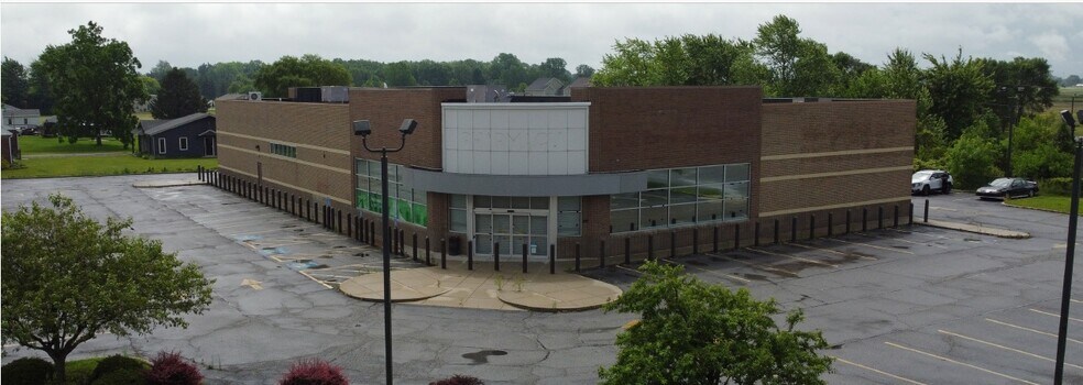 More Photos Of 1496 N Shoop Ave, Wauseon Freestanding For Lease