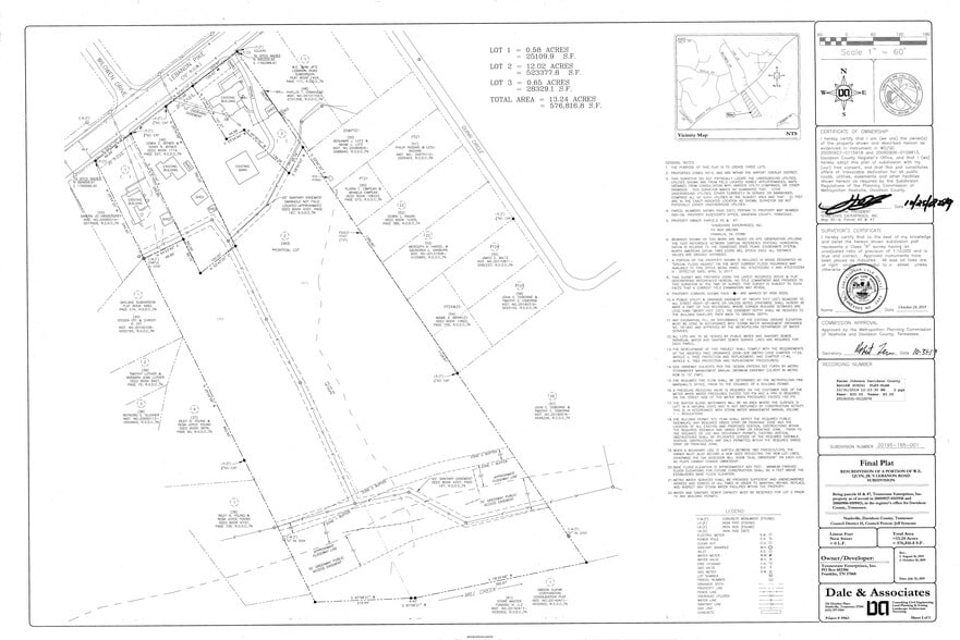 More Photos Of 0 Lebanon Pike, Nashville Land For Sale