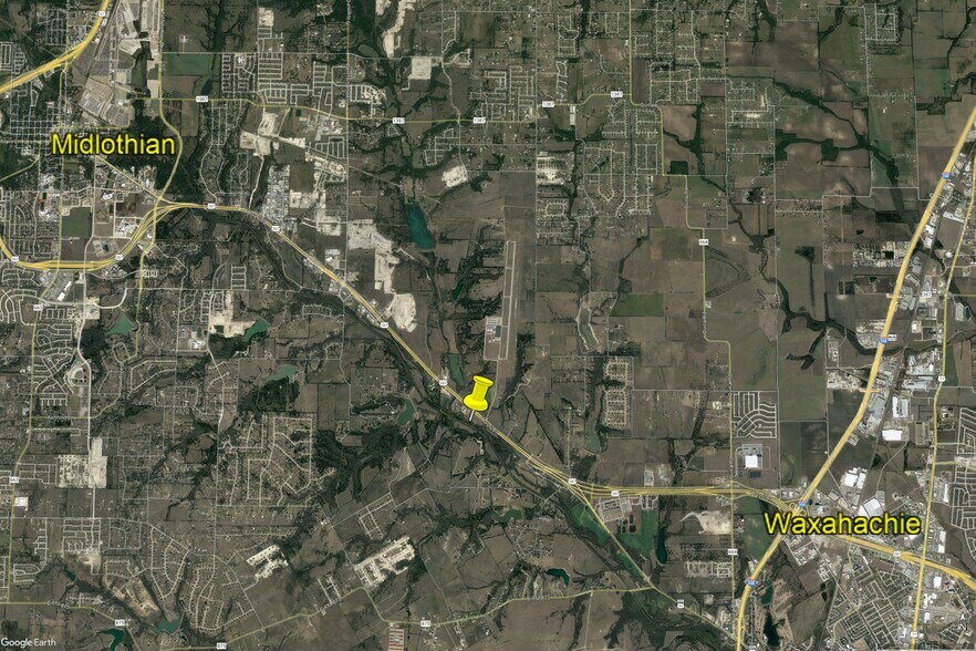 More Photos Of 5840 E US Highway 287, Midlothian Freestanding For Sale