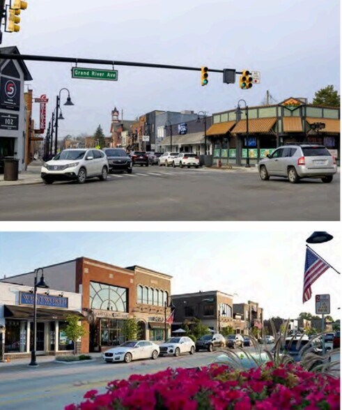 More Photos Of 102 E Grand River Ave, Brighton Apartments For Lease