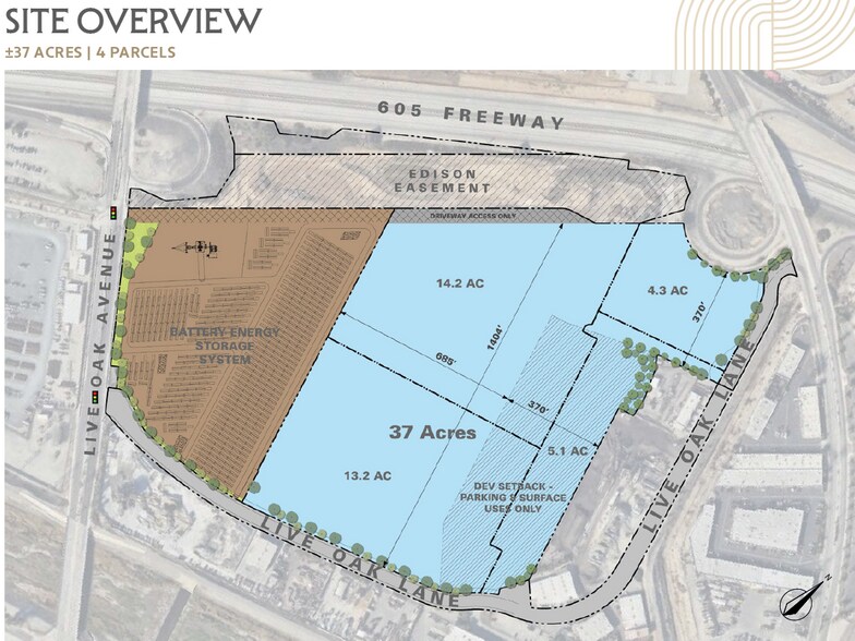 More Photos Of 13620 Live Oak Ave, Irwindale Land For Sale