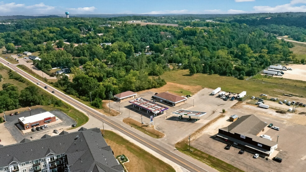 More Photos Of 1103 4th St S, Cannon Falls Truck Stop For Sale