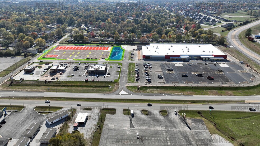 More Photos Of 3444 W Sunshine St, Springfield Storefront For Lease