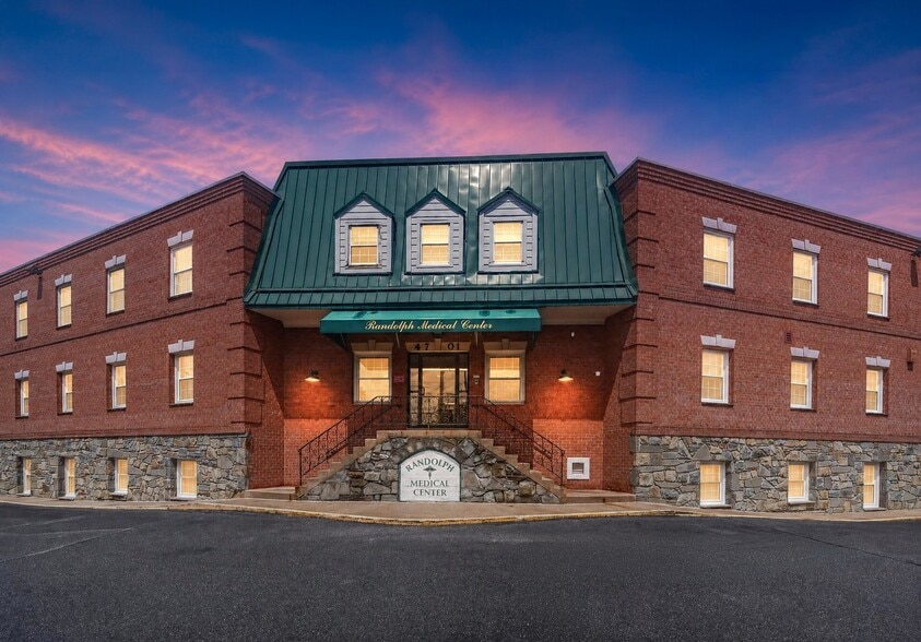 More Photos Of 4701 Randolph Rd, Rockville Medical For Lease