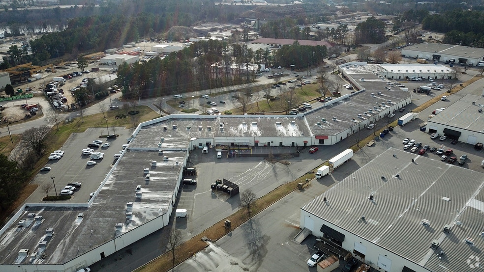 More Photos Of 3209 Gresham Lake Rd, Raleigh Light Distribution For Lease