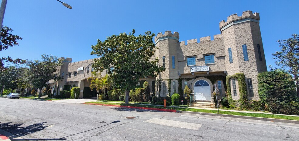 More Photos Of 1117 W Isabel St, Burbank Office For Lease