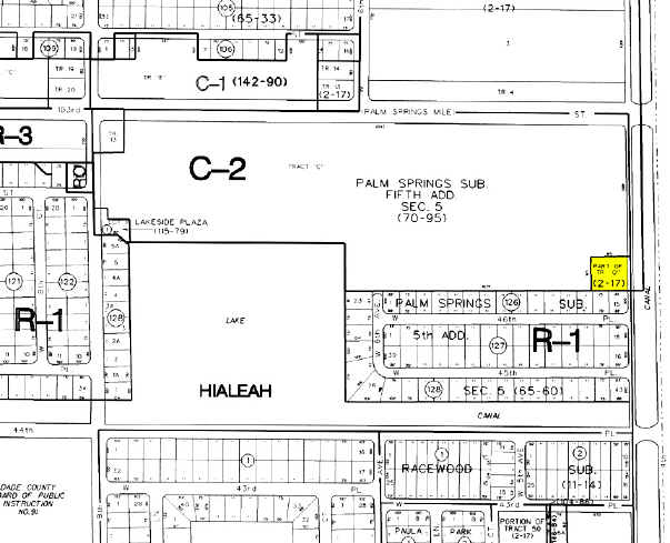 More Photos Of 4646-4698 W 4th Ave, Hialeah Storefront Retail Office For Sale