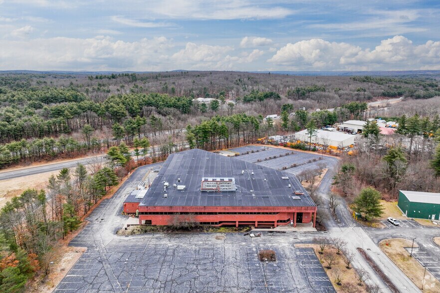 More Photos Of 60 Codman Hill Rd, Boxborough Manufacturing For Lease