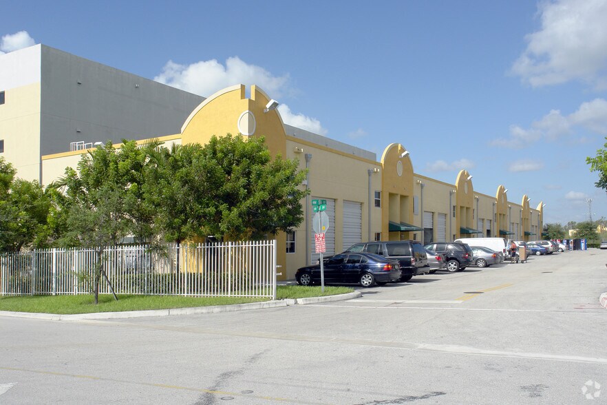 Primary Photo Of 5900 NW 99th Ave, Miami Light Distribution For Lease