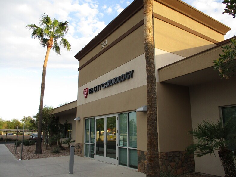 More Photos Of 333 N Dobson Rd, Chandler Office For Sale