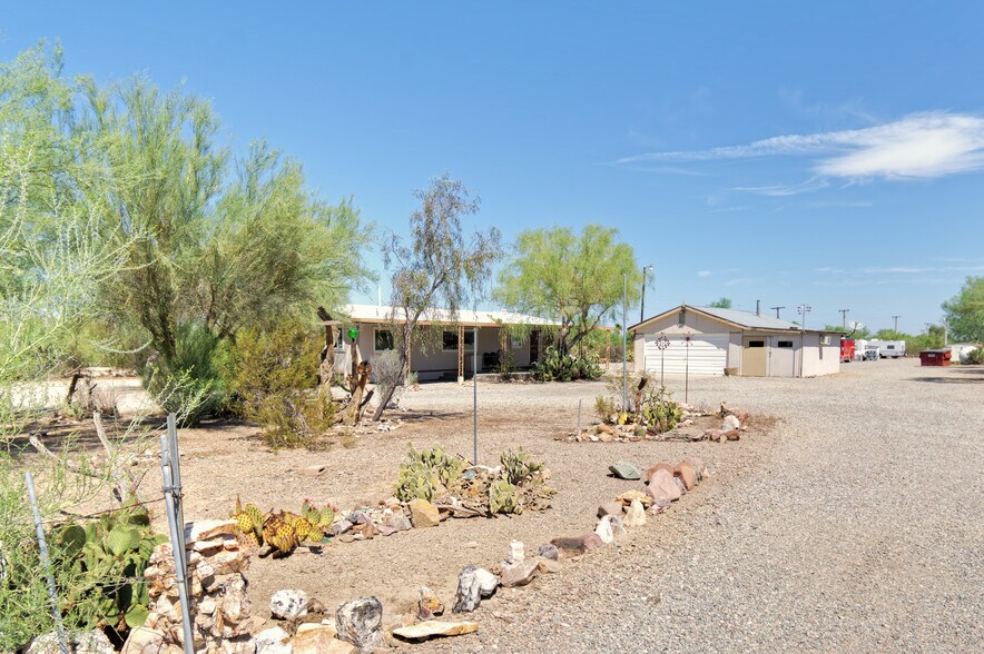 More Photos Of 256 Pyramid Ln, Quartzsite Manufactured Housing Mobile Home Park For Sale