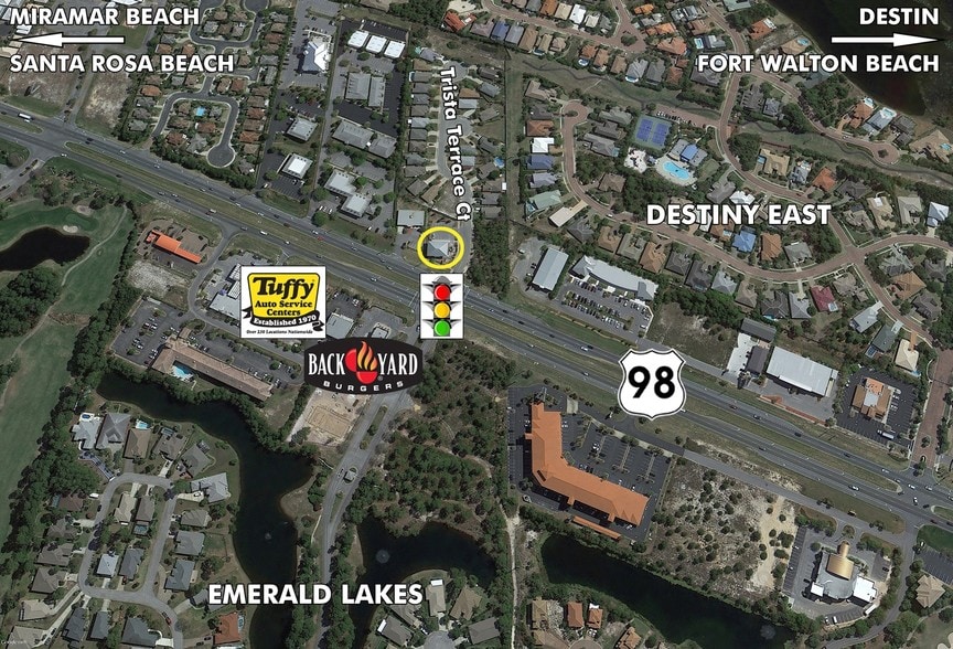 More Photos Of 36250 Emerald Coast Pky, Destin Office For Lease
