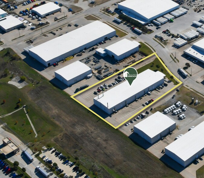 Primary Photo Of 3561 Shelby Ln, Denton Manufacturing For Sale