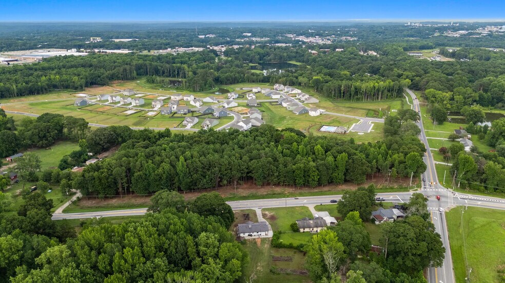 Primary Photo Of 1731 Klondike Rd SW, Conyers Land For Sale