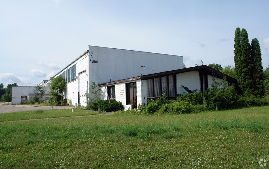 More Photos Of , Novi Industrial For Sale