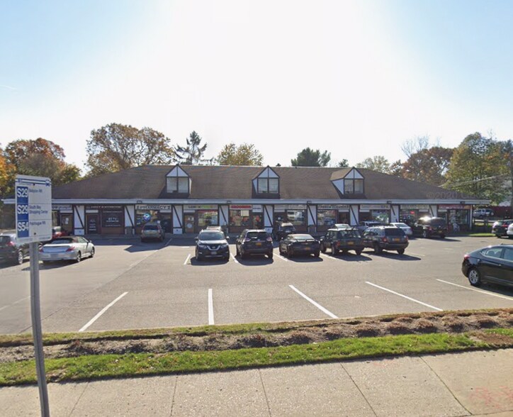 More Photos Of 1200 E Jericho Tpke, Huntington Storefront For Sale