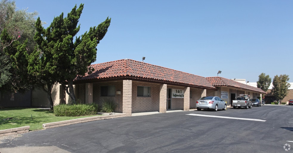 Primary Photo Of 15437-15443 Proctor Ave, City of Industry Warehouse For Lease