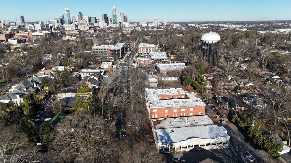 More Photos Of 2115 E 7th St, Charlotte General Retail For Lease