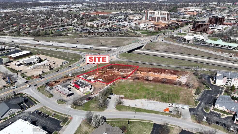 More Photos Of 1251 Kingsley Street, Springfield Land For Lease