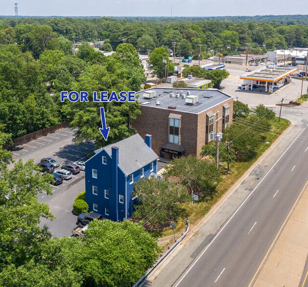 More Photos Of 1102 Welborne Dr, Richmond Office For Lease