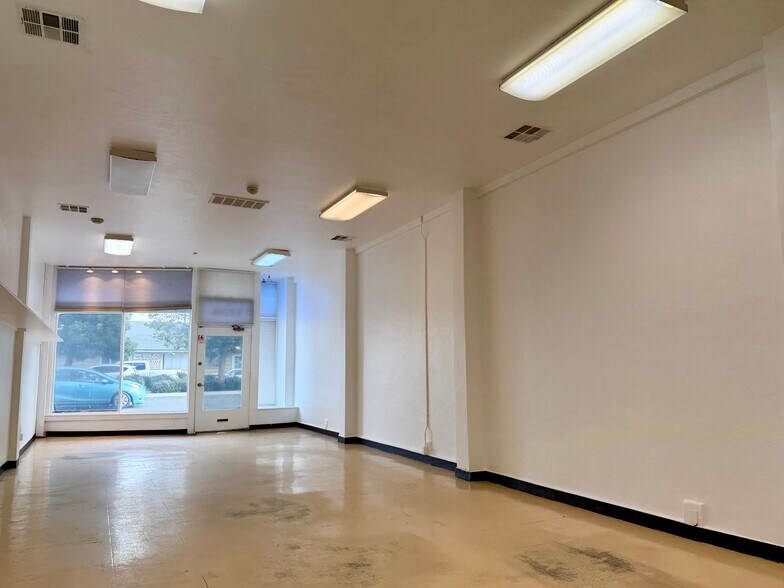 More Photos Of 1658 El Camino Real, San Carlos Storefront Retail Office For Sale