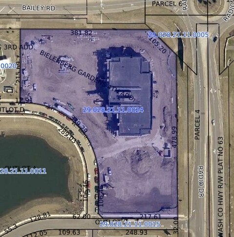 More Photos Of 4040 Radio Dr, Woodbury Medical For Lease