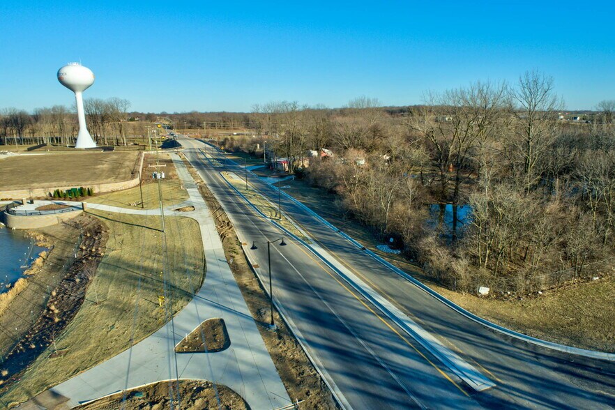 More Photos Of 6165 W 200 North, Greenfield Land For Sale