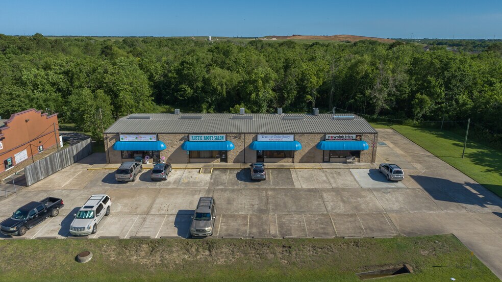 More Photos Of 10611 Fm-1764, Santa Fe Unknown For Lease