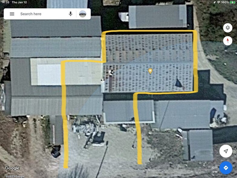 More Photos Of 2223 Hoffpauer Way, Sanger Manufacturing For Lease