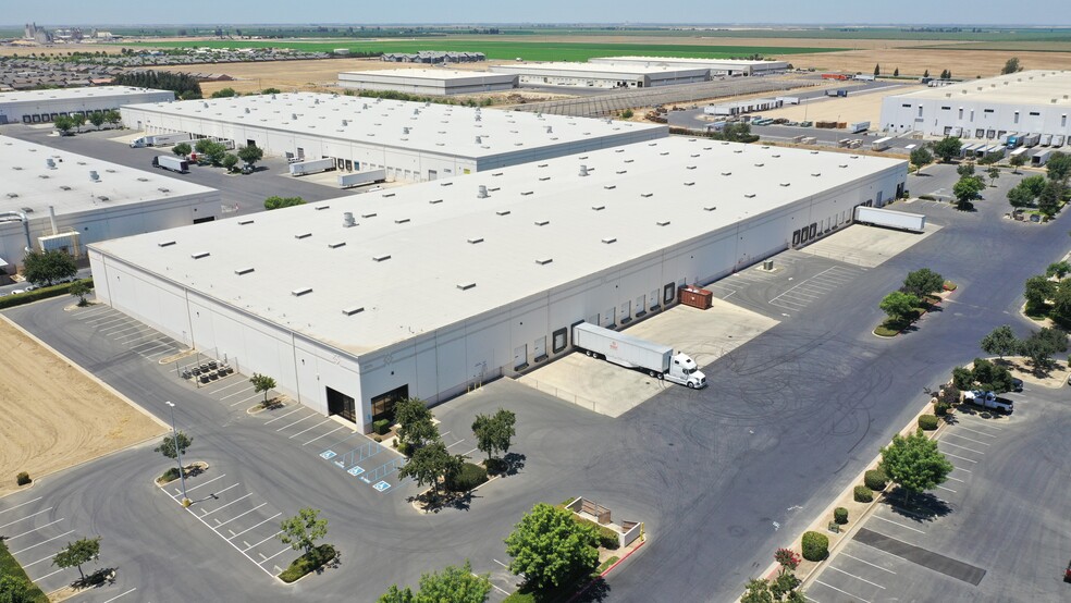 Primary Photo Of 2247 N Plaza Dr, Visalia Industrial For Sale