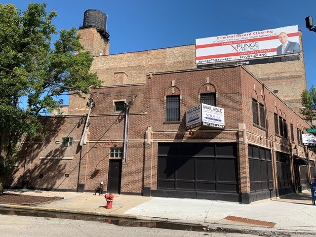 More Photos Of 340 N Ogden Ave, Chicago Storefront Retail Office For Lease