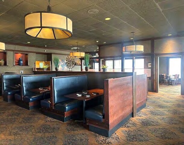 More Photos Of 5300 Camp Rd, Hamburg Restaurant For Sale