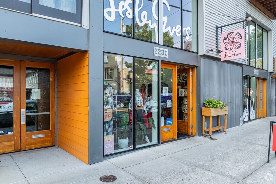 More Photos Of 2220-2236 NE Alberta St, Portland Storefront Retail Residential For Lease