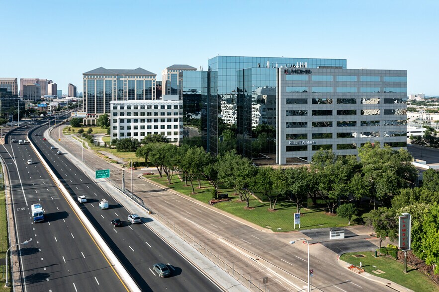 Primary Photo Of 14643 N Dallas Pky, Dallas Office For Lease
