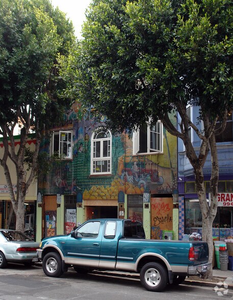 More Photos Of 2917-2919 24th St, San Francisco General Retail For Sale