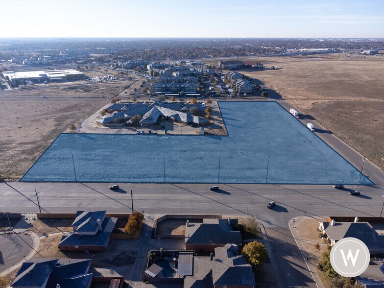 More Photos Of SE Corner of Erskine & Winston, Lubbock Land For Sale