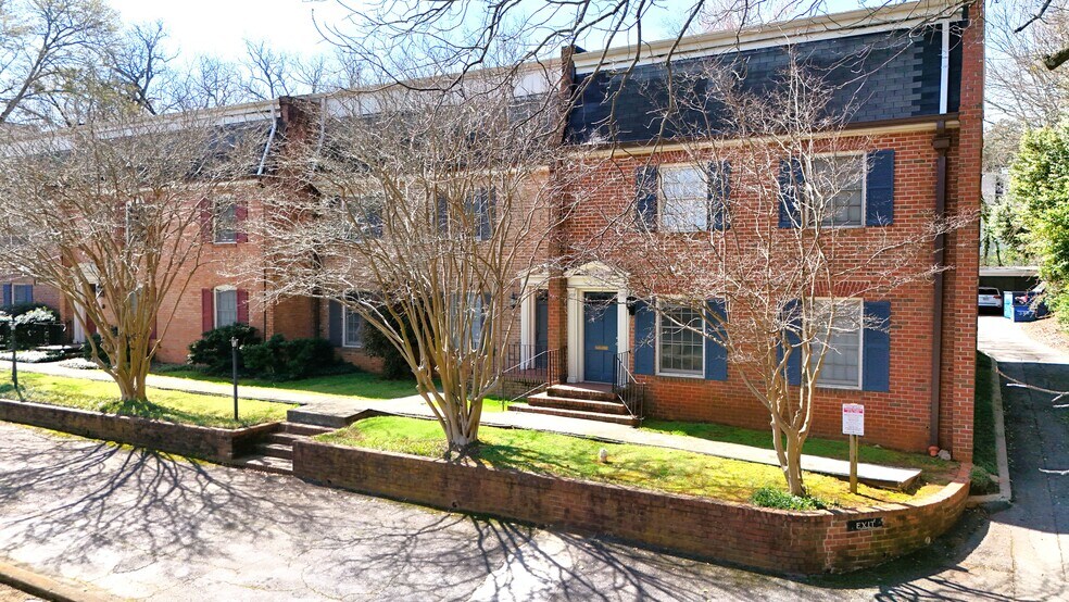 Primary Photo Of 350 S Pope St, Athens Multifamily For Sale
