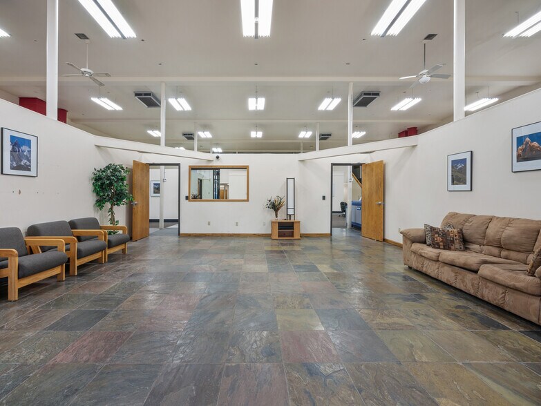 More Photos Of 407 S 2nd St, Laramie Storefront Retail Office For Sale