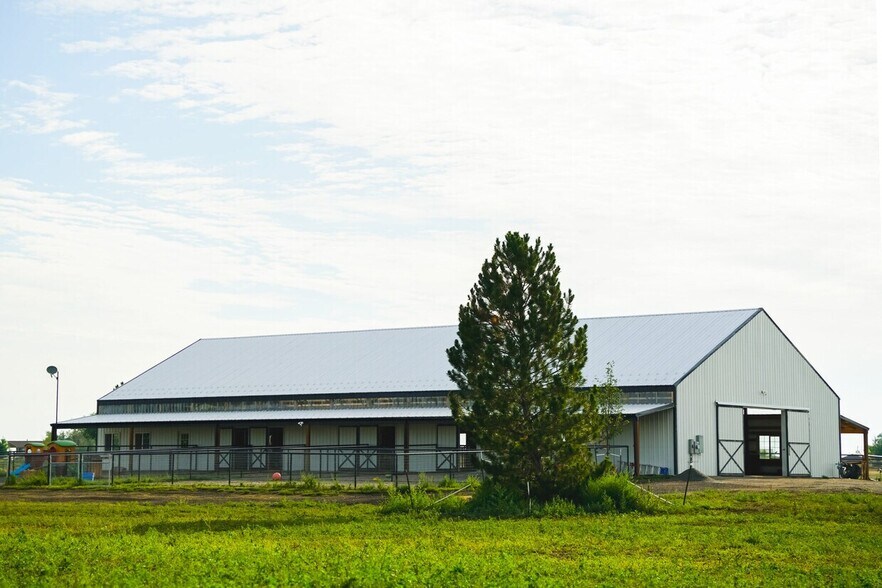 More Photos Of 4738 County Road 5, Erie Horse Stables For Sale