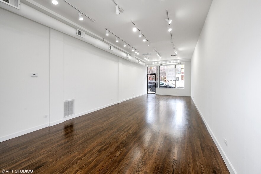 More Photos Of 2460-2468 N Clark St, Chicago Storefront For Lease