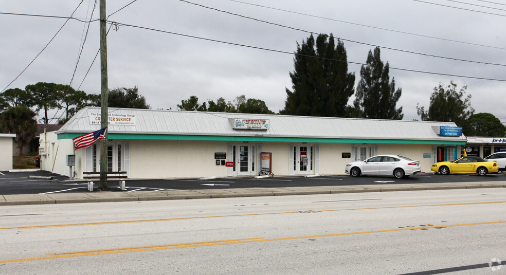 Primary Photo Of 1530-1552 S Mccall Rd, Englewood Storefront For Lease