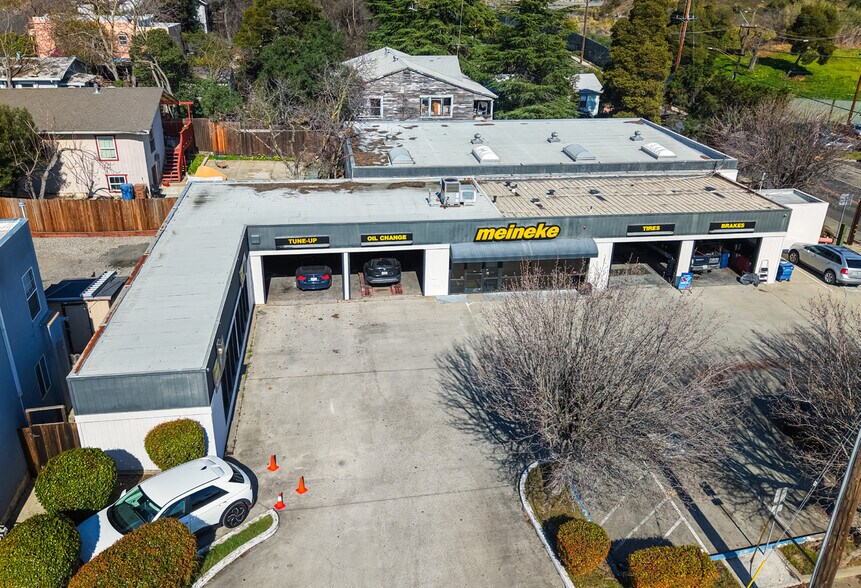 More Photos Of 2425 Pacheco Blvd, Martinez Auto Repair For Sale