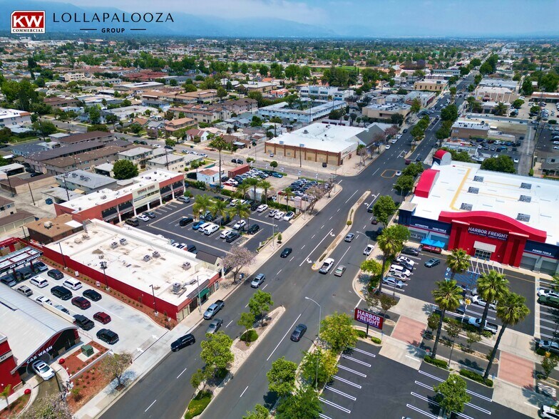 More Photos Of 1227 W Valley Blvd, Alhambra Storefront For Sale