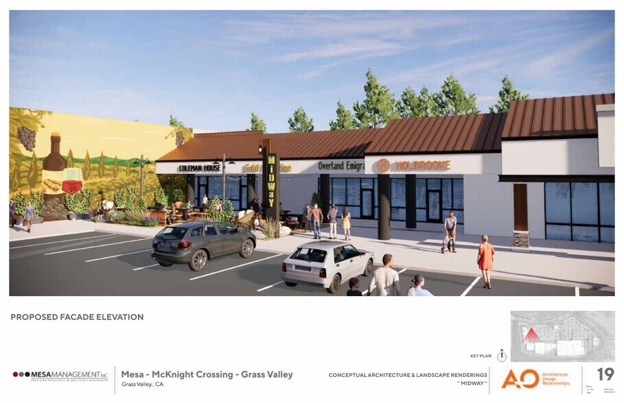 More Photos Of 111 W McKnight Way, Grass Valley Unknown For Lease