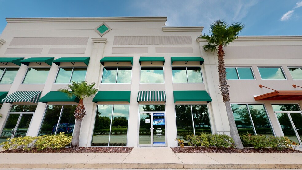 More Photos Of 6557 Hazeltine National Dr, Orlando Distribution For Lease