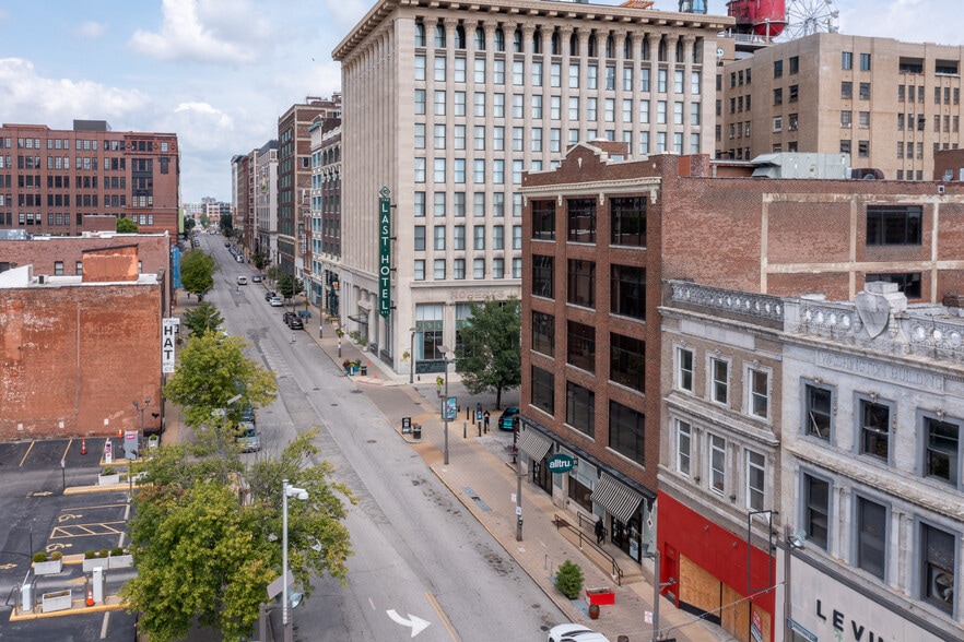 More Photos Of 1409 Washington Ave, Saint Louis Office For Sale